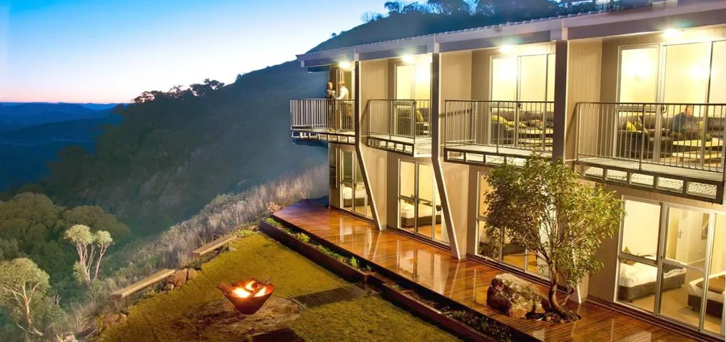 Apartamento de vacaciones para 2 personas, con vistas y jardín - 1