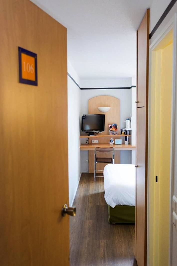 Hôtel pour 2 personnes à Eybens - 4