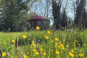Gîte pour 5 personnes à Salon-la-Tour