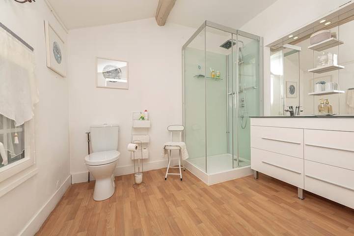 Chambre d’hôte pour 2 personnes, avec jardin à Sainte-Terre - 2