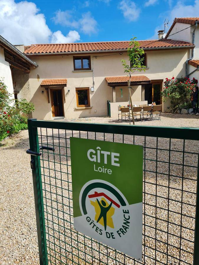 Location de vacances pour 8 personnes, avec jacuzzi et jardin à Saint-Cyr-les-Vignes - 2