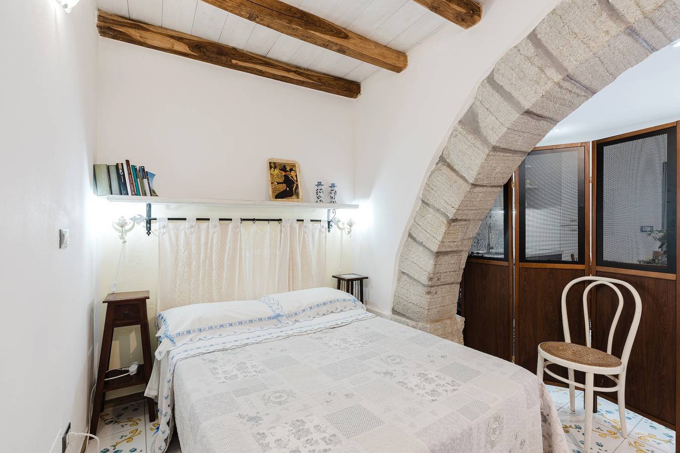 Studio entier, Studio 'Flat Calatafimi Segesta' avec Wi-Fi et climatisation in Calatafimi Segesta, Province de Trapani
