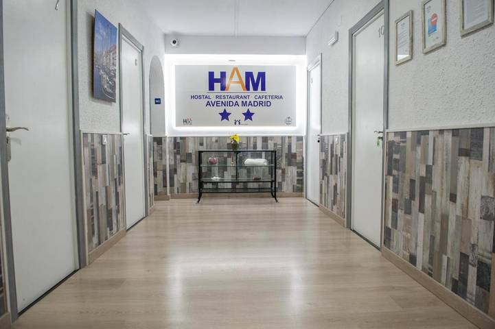 Casa de huéspuedes para 5 personas, con Balcón en Tarrasa