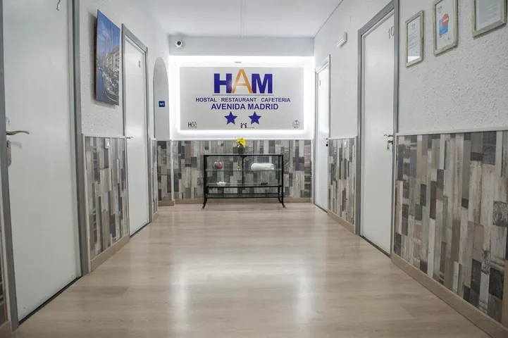 Casa de huéspuedes para 5 personas, con balcón - 1