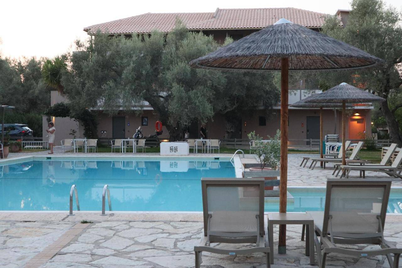 Ligato Suites in Ligia, Grèce
