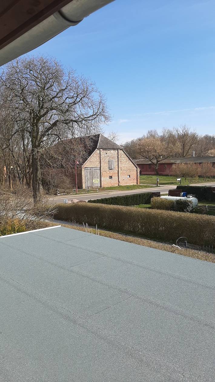 Ferienwohnung für 2 Personen, mit Terrasse und Garten in Laage - 4