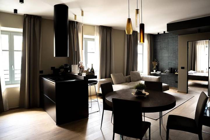Appartement de vacances pour 5 personnes - 1