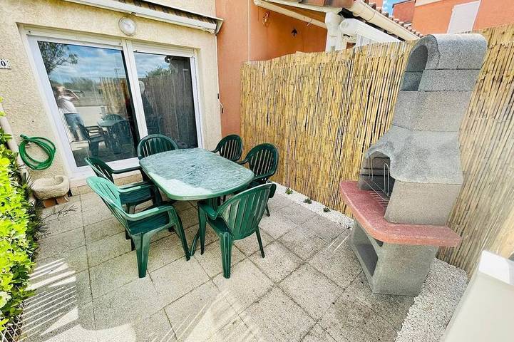 Maison de vacances pour 5 personnes, avec terrasse - 1