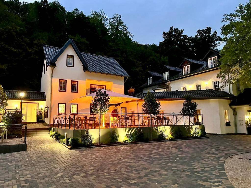Landgasthaus Steinsmühle in Bad Münstereifel, Naturpark Hohes Venn-Eifel