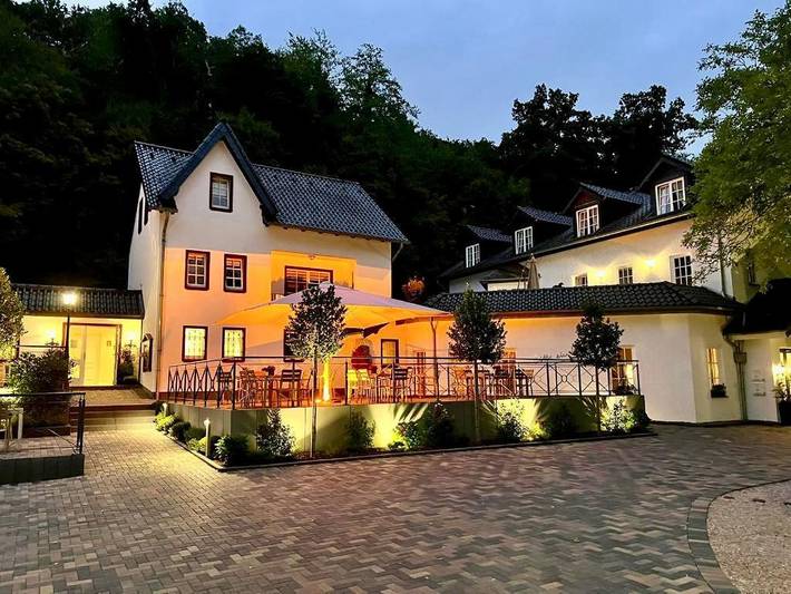 Maison d’hôte pour 2 personnes, avec Terrasse et Jardin à Eifel