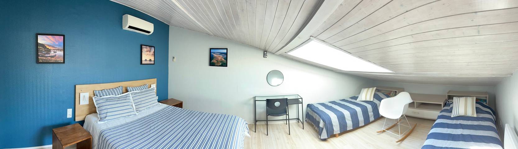 Chambre d’hôte pour 4 personnes, avec jardin, adapté aux familles dans Parc naturel régional des Landes de Gascogne - 4