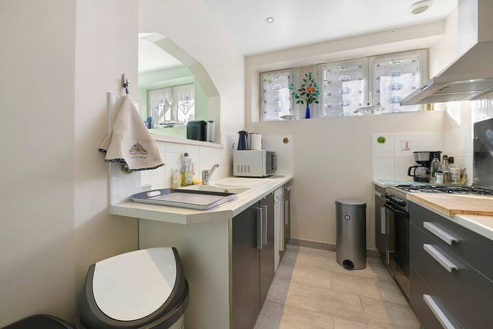 Ferienhaus für 6 Personen, mit Garten in Mont-Saint-Michel-Bucht - 4