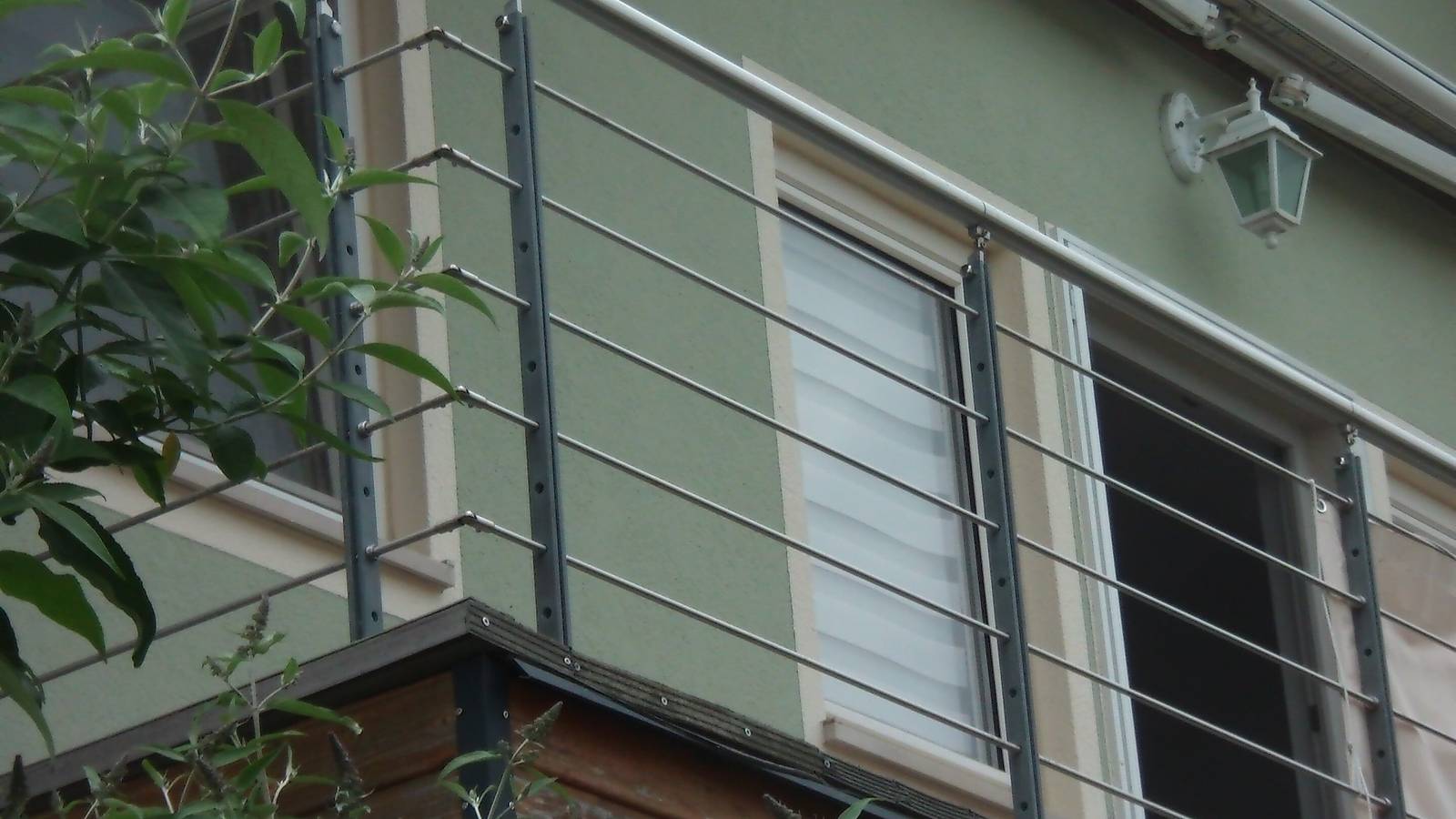 Ganze Wohnung, Apartment 'Am Bahnhof' mit Bergblick, Balkon und Wlan in Hochkirch, Oberlausitz-Niederschlesien