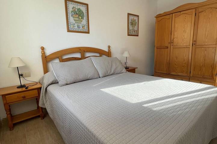 Bungalow für 6 Personen, mit Pool und Garten in Peñiscola - 3
