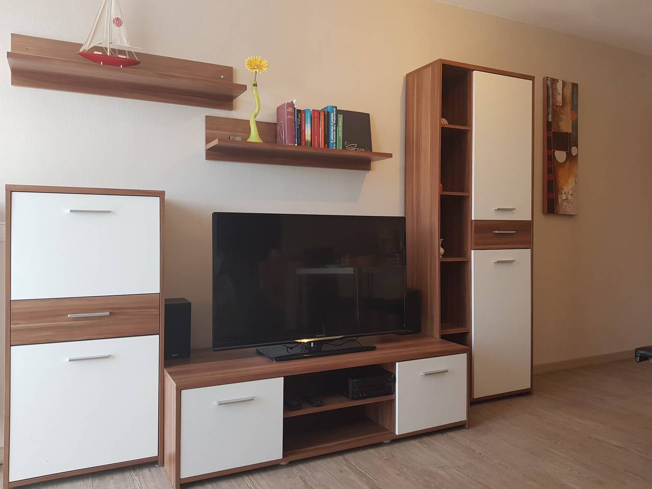 Ferienwohnung in Dahme für 5 Personen in Dahme