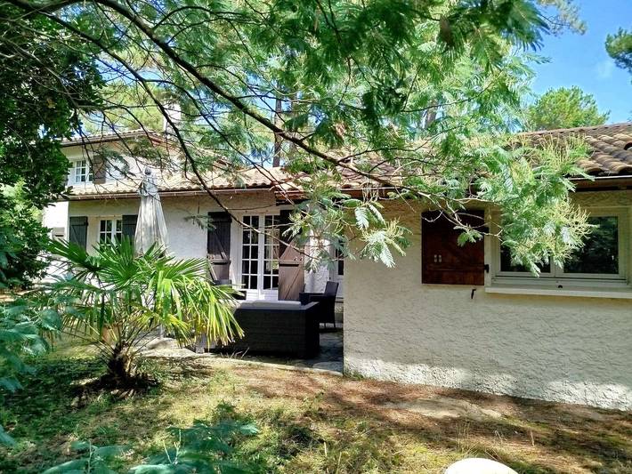 Villa pour 8 personnes, avec Terrasse et Jardin au Cap Ferret