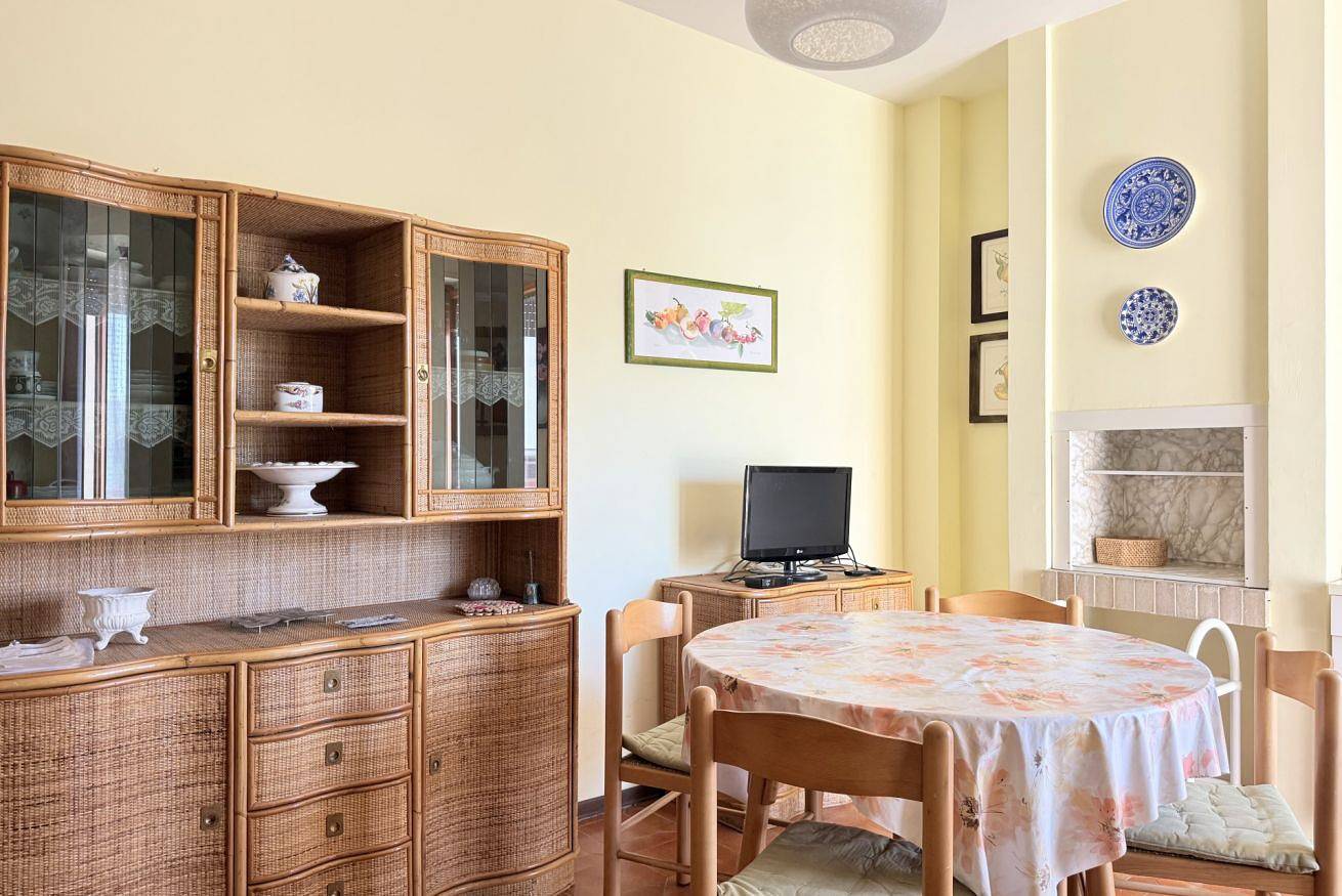 Appartement entier, P103 - Porto Recanati, three-room apartment in a quiet area with a parking space. in Porto Recanati, Côte Adriatique Marken