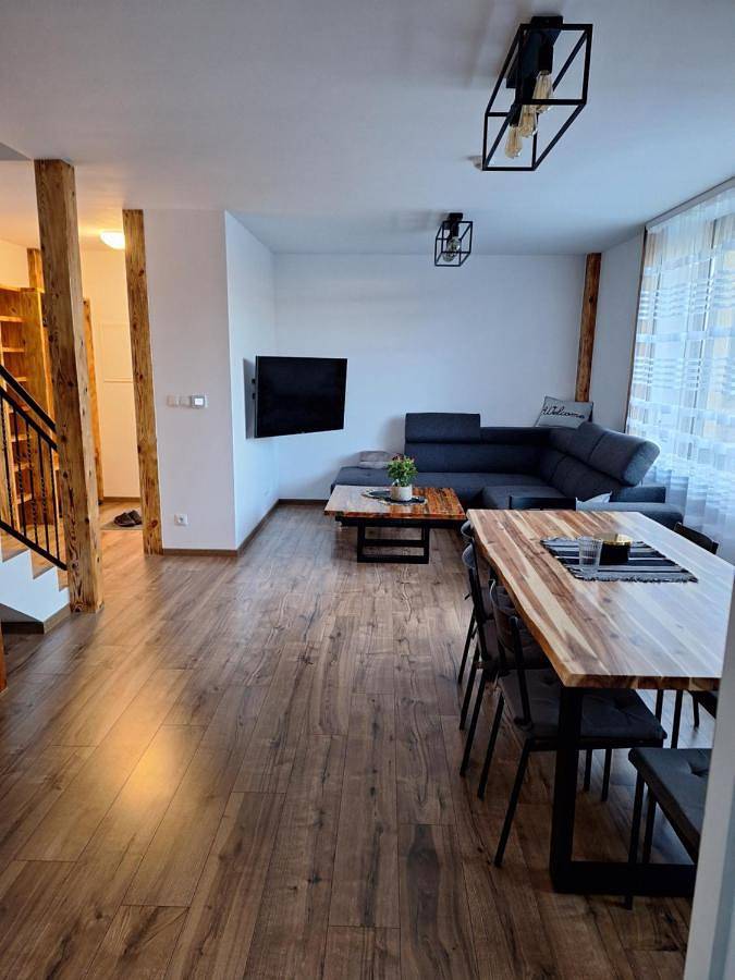 Apartament wakacyjny dla 8 osób w Bolesławiec