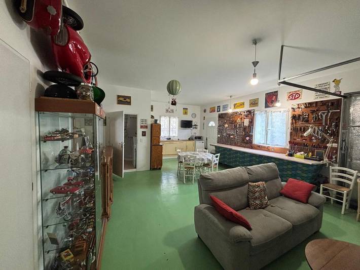 Location de vacances pour 3 personnes à Sarrola-Carcopino - 4