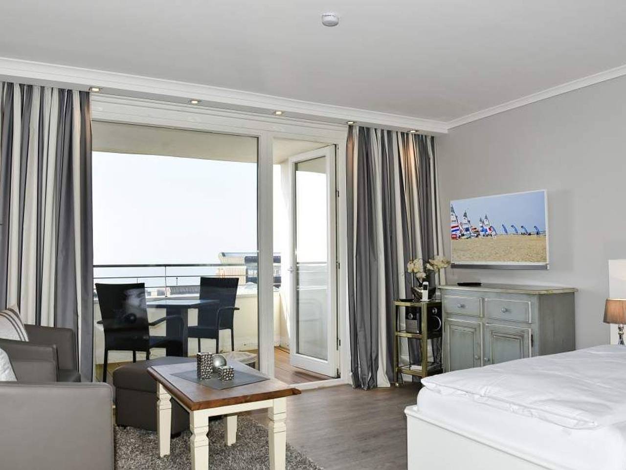 Ganze Ferienwohnung, Eydum, App 42 in Westerland, Sylt