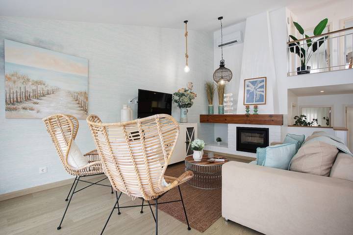 Chalet para 6 personas, con jardín en Lisboa y alrededores - 3