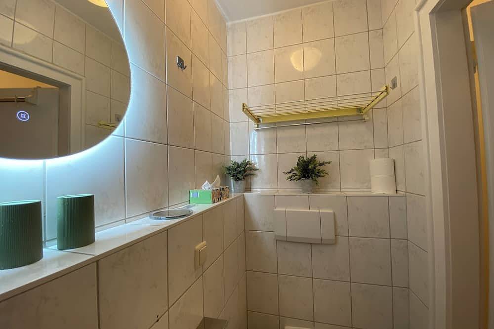 Apartamento entero, Business & Travel Apartment walking distance to city center in Fráncfort del Meno, Hesse del Sur