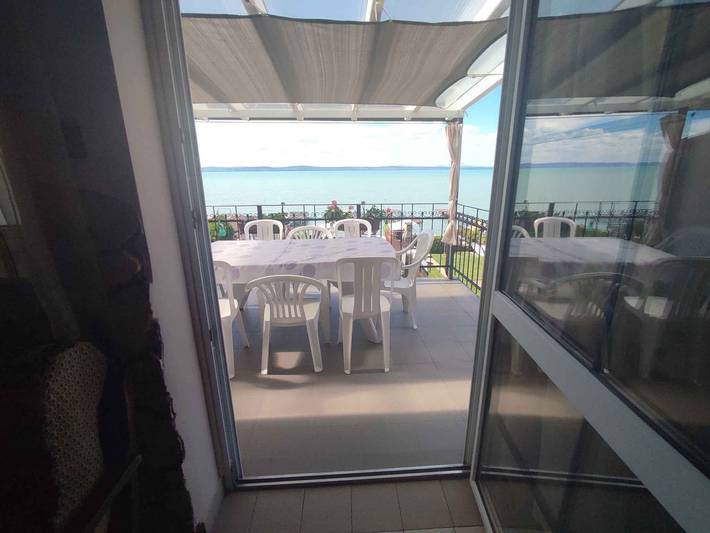 Ferienwohnung für 8 Personen, mit Garten in Siofok - 4