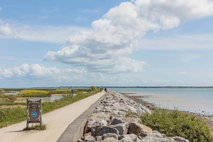 Ferienhaus für 8 Personen, mit Garten auf der Ile de Re - 3