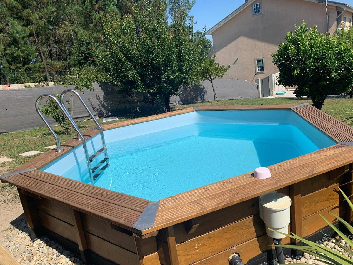 Sublime Tiny House avec piscine et jacuzzi privé près de Braga in Bico, Distrito de Braga