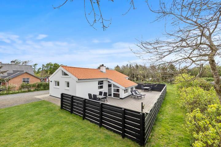 Villa für 6 Personen, mit Sauna - 1