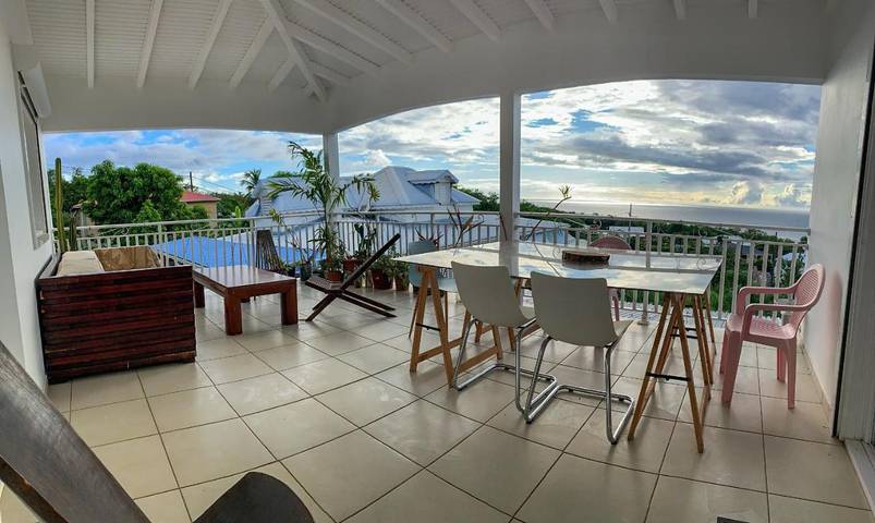 Villa pour 2 personnes à Deshaies - 2