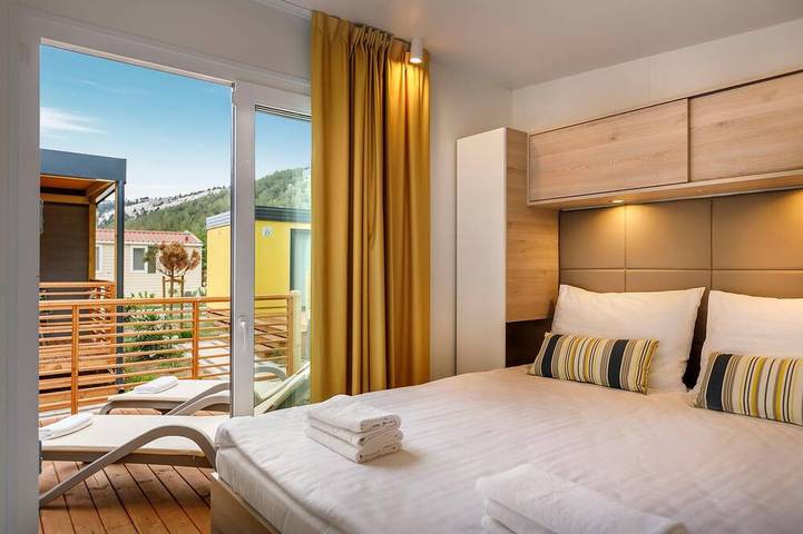 Camping für 6 Personen auf Rab - 2