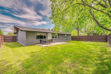 Vacation House for 15 Guests in Dallas, Dallas County, Picture 1