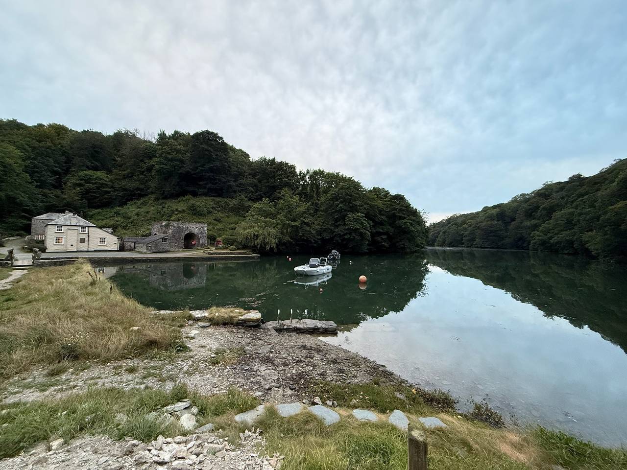 Three Quarter Cottage in Polperro, Cornwall