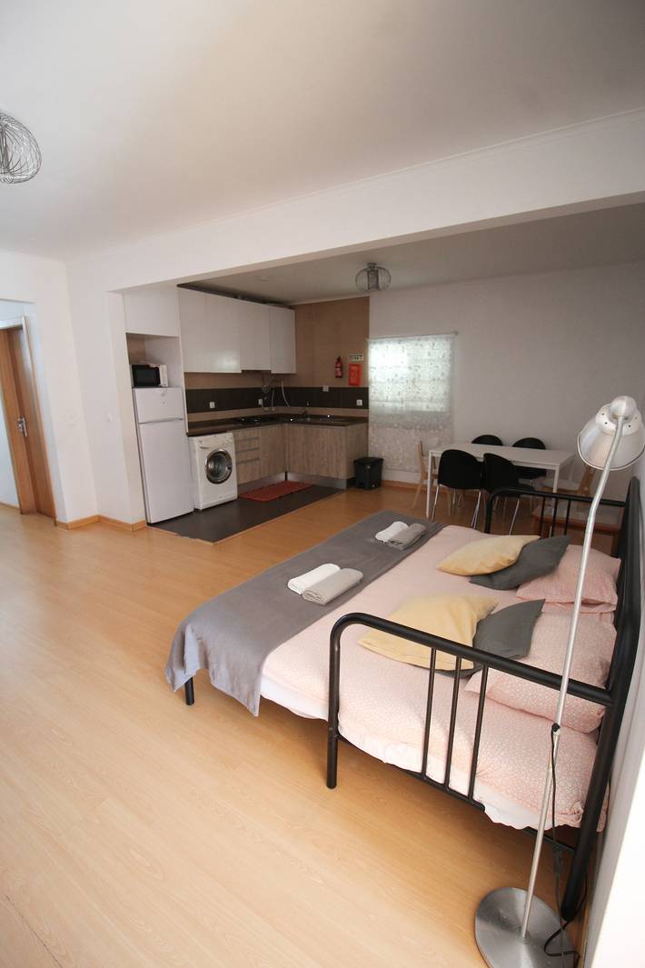 Ganze Wohnung, N 7 Oriente Dna Studios in Parque das Nações, Costa de Lisboa