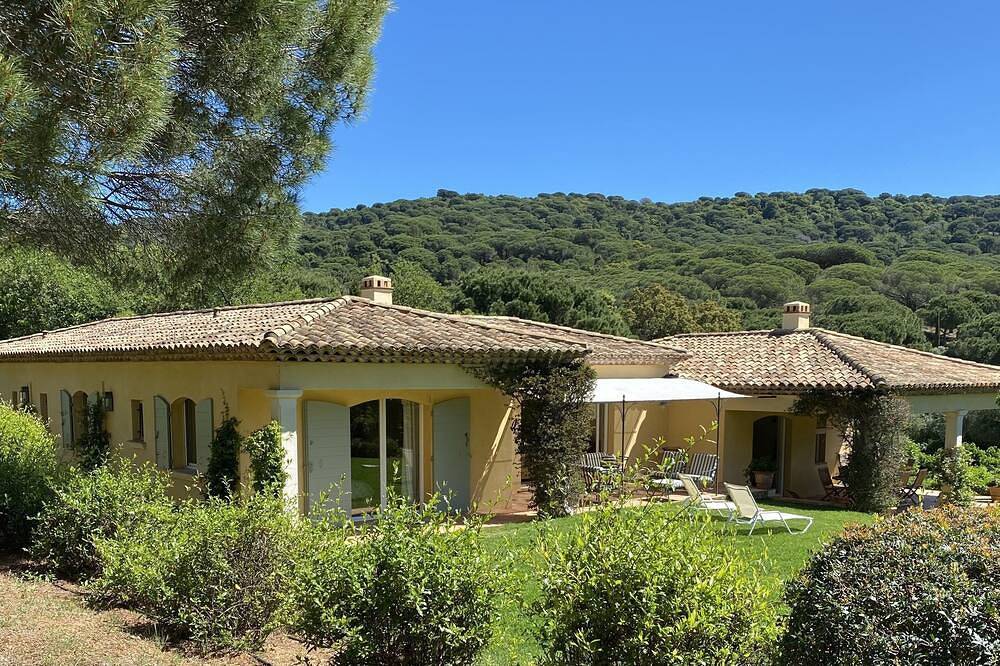 Villa pour 12 Personnes dans Gigaro, La Croix-Valmer