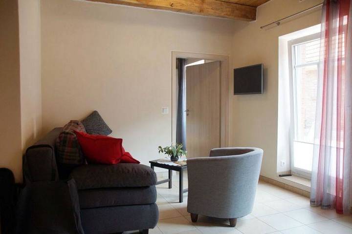 Ferienhaus für 4 Personen, mit Terrasse und Garten in Rieste - 4