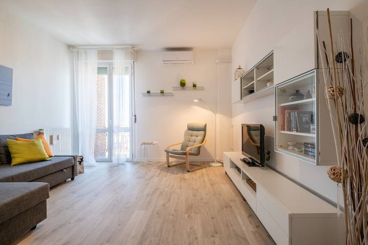 Gîte pour 4 personnes, avec balcon et vue à Livourne - 2