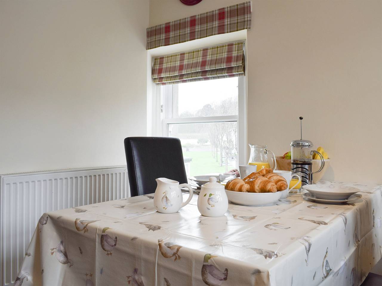 Sandhaven in Fife region