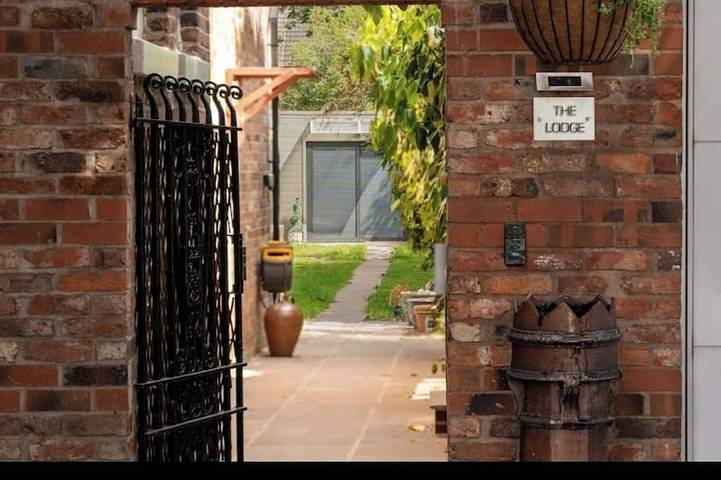 Lodge for 4 people - 1