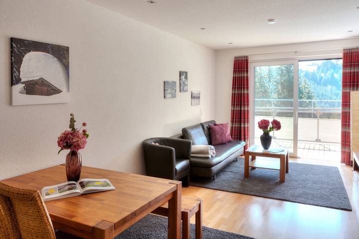 Ferienwohnung für 4 Personen, mit Terrasse - 1