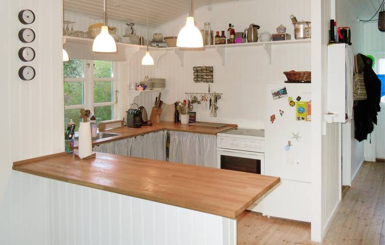 Ferienhaus für 6 Personen, mit Terrasse und Garten an der Kattegat Küste - 4