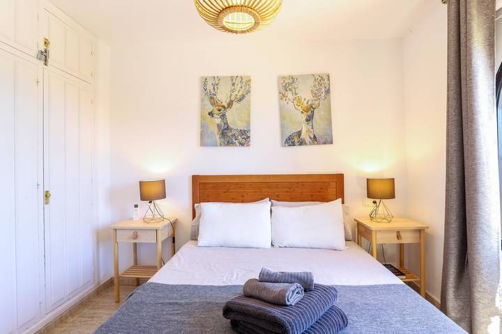 Ganze Wohnung, Delta Mar in La Cala de Mijas, Mijas