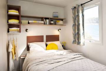 Camping pour 4 Personnes dans Les Loges, Côte d'Albâtre, Photo 1