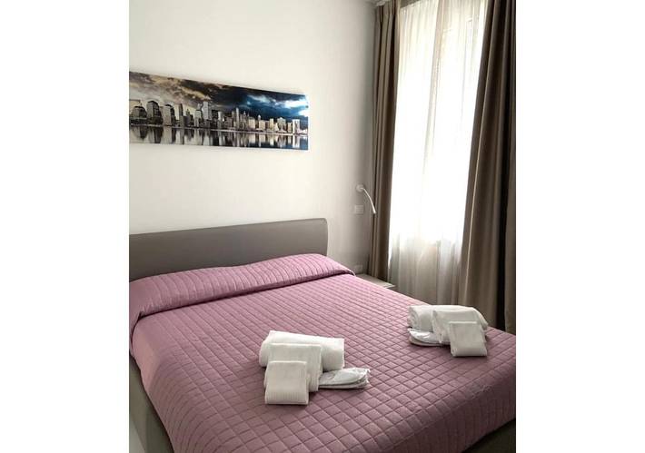 Vakantiewoning voor 4 personen, met tuin in Pesaro