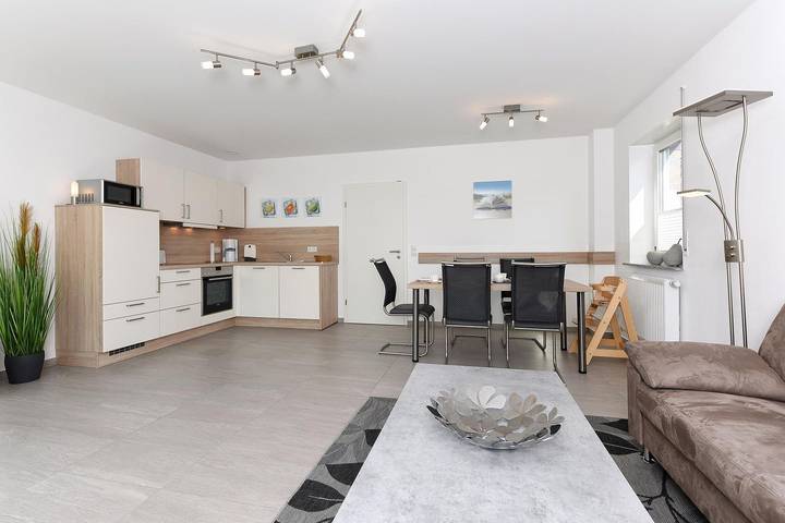 Ferienhaus für 6 Personen, mit Sauna und Terrasse in Neuharlingersiel - 4