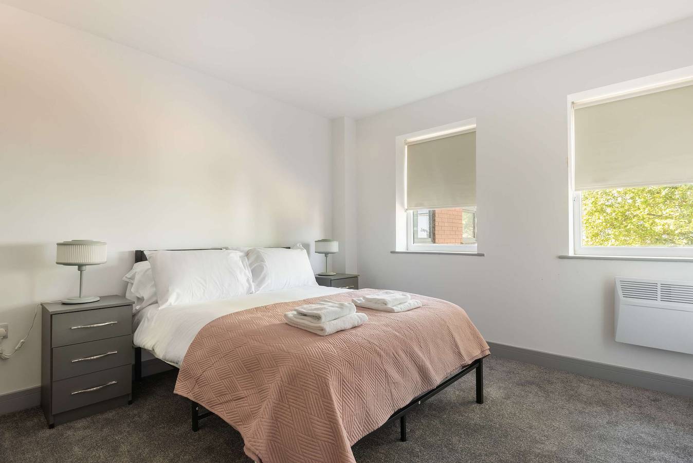 Entire apartment, Spacious & Bright 1 Bed Flat in Central Doncaster in South Yorkshire