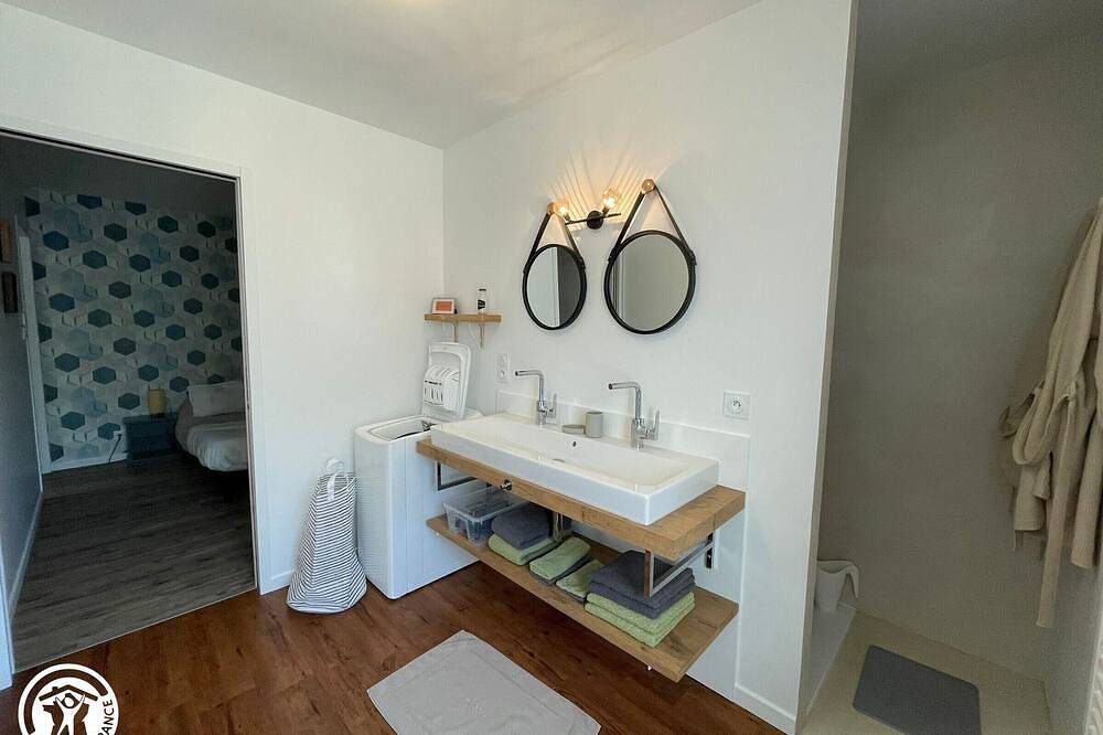 Ganze Wohnung, Charmantes Landhaus in der Nähe von Puy du Fou in Les Essarts, Loire-Tal