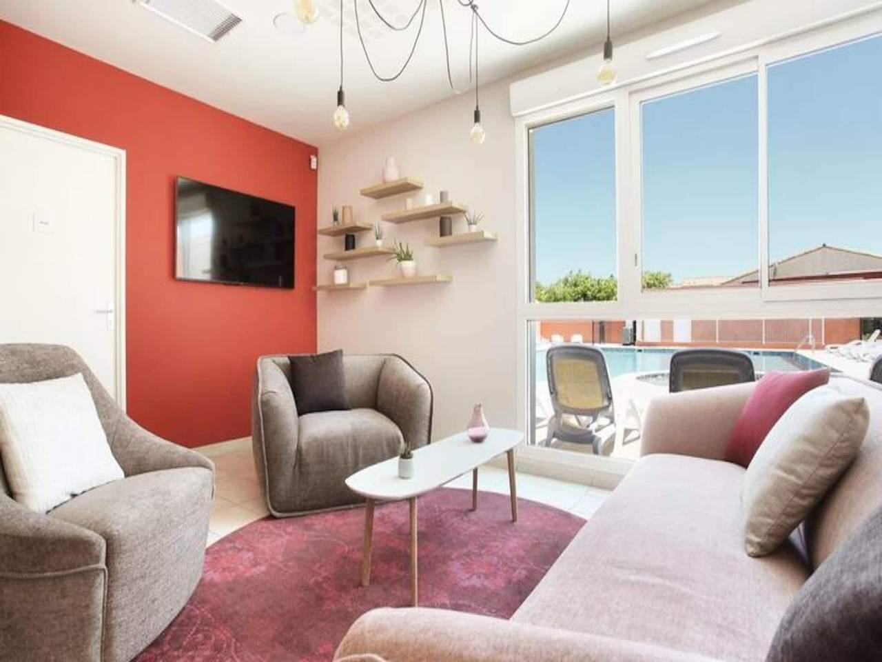 Appartement entier, Appartement 2 Pi√®ces Cabine 6 Personnes in Aigues-Mortes, Côte d'Améthyste