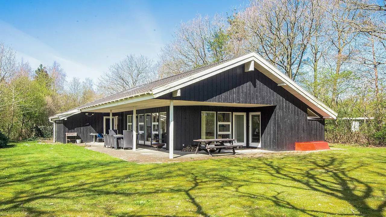 Ferienhaus für 8 Personen (124 m²) in Oksbøl in Jegum, Jegum Ferieland